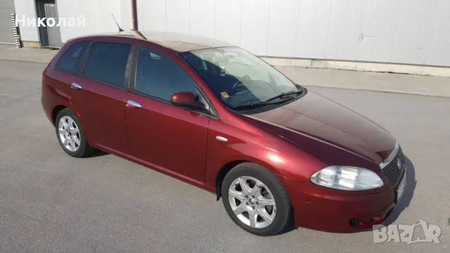 Fiat Croma 1.9 mJTD , снимка 3 - Автомобили и джипове - 47542048