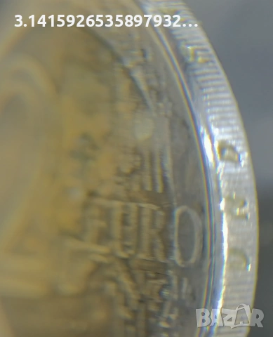 2 euro coin . монета от 2 евро, снимка 9 - Нумизматика и бонистика - 53398214