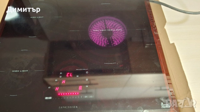 Продавам стъклокерамични котлони на Тека, снимка 4 - Котлони - 53462411