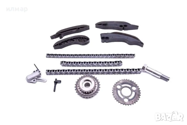 03G103469AA Капак клапани за Фолксваген Пасат -2,0 тди-170 к.с., снимка 11 - Части - 49774838