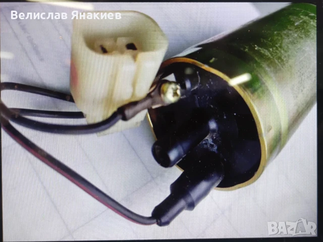 Горивна бензинова помпа Suzuki Vitara Nisan ISUZU, снимка 7 - Части - 51303174