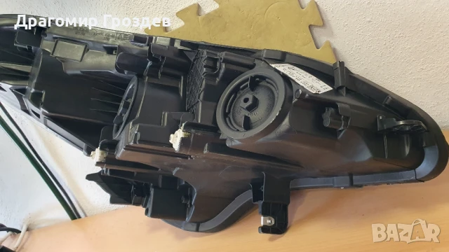 Оригинален ляв фар с LED дневна светлина за OPEL Corsa E / Опел Корса (2015-2019), снимка 18 - Части - 50562910