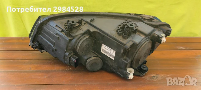 Десен фар за VW Caddy 2 / ВФ Кади 2, снимка 4 - Части - 50711666