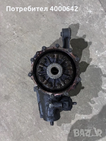 Диференциал Land Cruiser j90