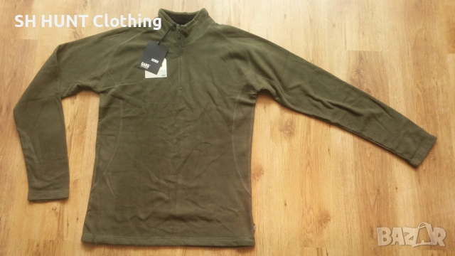 GARD Micro Polar Fleece 200 gm2 размер M за лов риболов поларена блуза - 2129