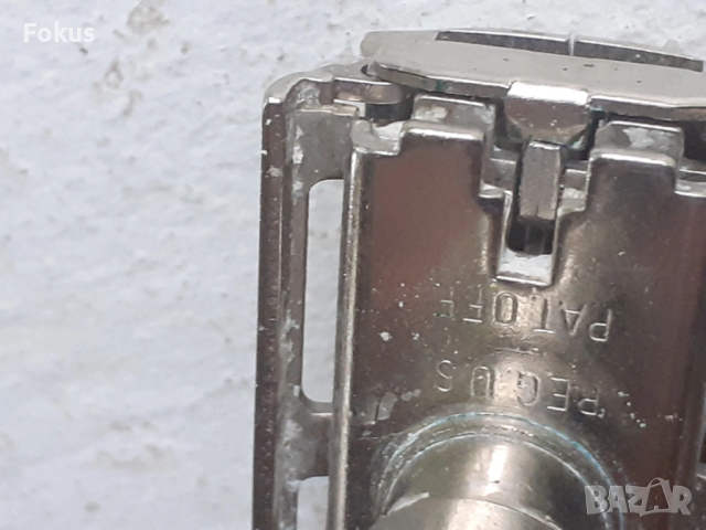 Самобръсначка Жилет Gillette Made in U.S.A., снимка 4 - Антикварни и старинни предмети - 53470189