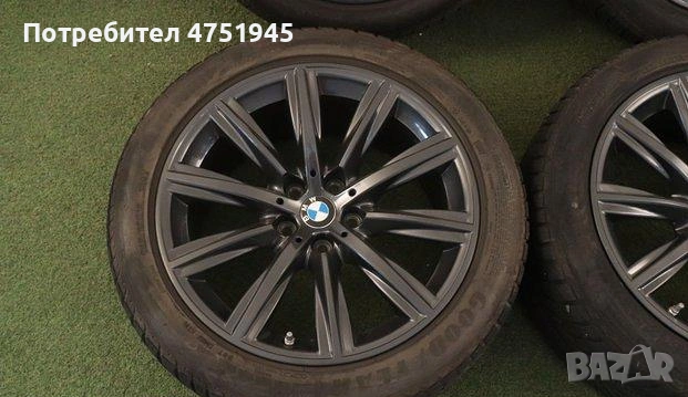 Джанти BMW 245 45 18, снимка 3 - Гуми и джанти - 53686505