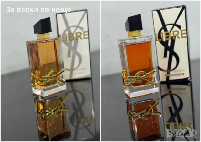Yves Saint Laurent Libre Flowers & Flames 🎁🎀Дамска Парфюмна Вода🎁🎀Мъжка Парфюмна Вода Код E973