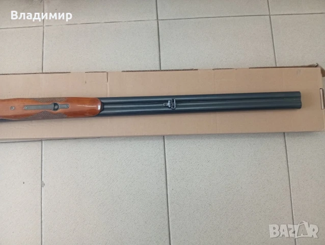 Ловна пушка "ИЖ 58", снимка 8 - Ловно оръжие - 51366726