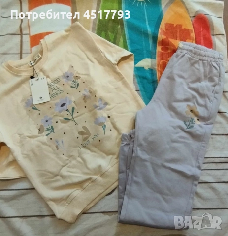 Бебешки и детски дрехи , снимка 15 - Детски комплекти - 52513782