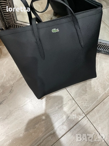 Lacosta  дамска чанта , снимка 2 - Чанти - 52370650