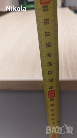 Офис шкаф с ключалка - шкафче за обувки или дрехи 80/42/92см, снимка 7 - Шкафове - 51241107