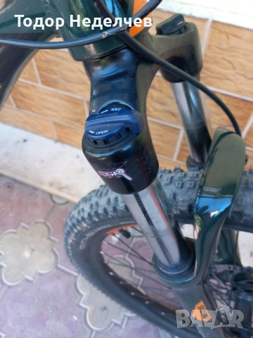 Drag Hardi 27,5 , снимка 9 - Велосипеди - 52278166