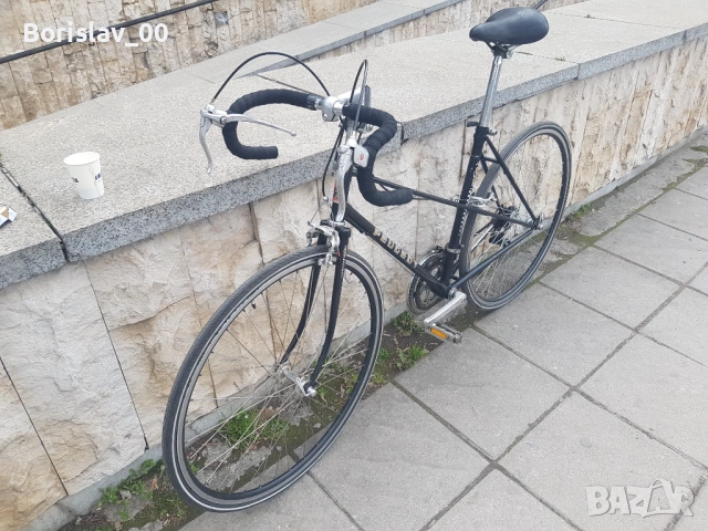 Ретро шосеен велосипед-Peugeuot, снимка 11 - Велосипеди - 54070248