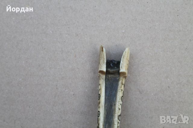 Старо овчарско ножче , снимка 9 - Антикварни и старинни предмети - 46246165