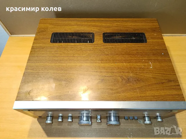 ресивър "SANSUI G-301", снимка 6 - Ресийвъри, усилватели, смесителни пултове - 48849392