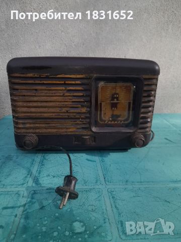 Старо радио Пионер, снимка 3 - Колекции - 46448733