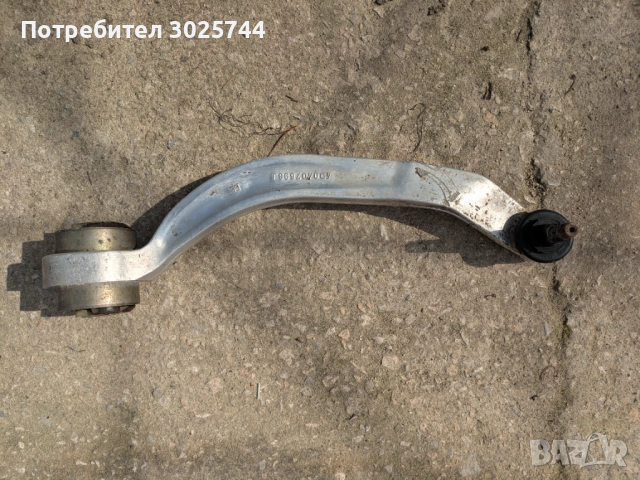 Десен долен заден носач TRW за Audi A4 B5, A6 C5, A8 D2, VW Passat B5 - 2 броя, снимка 5 - Части - 53719637