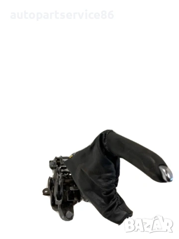 Дръжка на ръчна спирачка за Peugeot 508 1.6 HDI Sedan (2012) 96749934ZE, снимка 2 - Части - 53765264