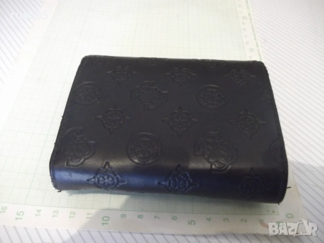 Портмоне "GUESS" черно, снимка 4 - Портфейли, портмонета - 53404097