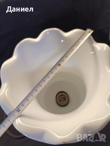 Настолна лампа , снимка 4 - Антикварни и старинни предмети - 51547200