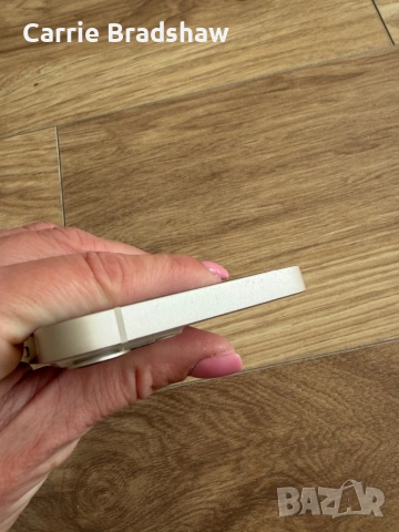 Смартфон Apple iPhone 13, 128GB, 4GB RAM, 5G, Starlight, снимка 4 - Apple iPhone - 53849442