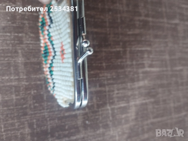 Детско момичешко портмоне от Соца, снимка 5 - Колекции - 52280677