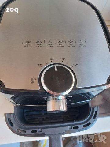 ерфраер Tefal Easy Fry&Grill, снимка 2 - Уреди за готвене на пара - 45236884