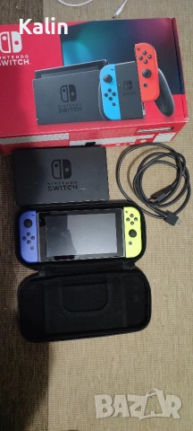 Нинтендо Nintendo switch 