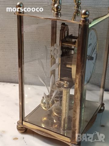 немски механичен годишен часовник-,,Haler"

, снимка 4 - Стенни часовници - 45208811