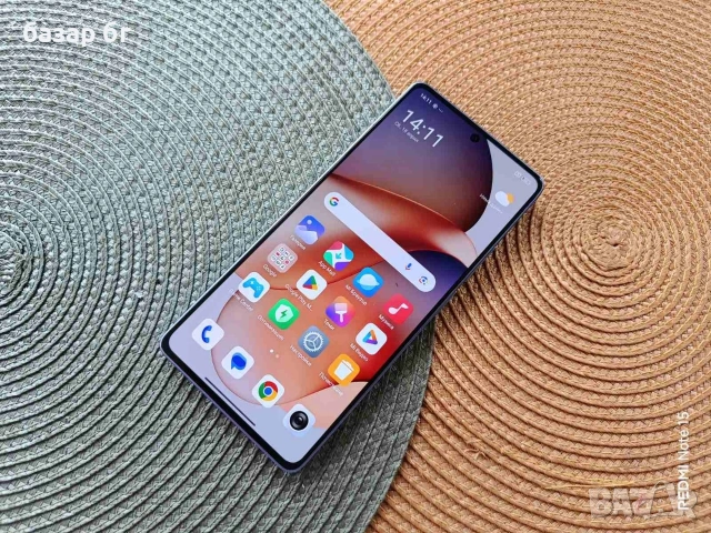 Redmi note 13 Pro 256Gb, снимка 3 - Xiaomi - 54252417