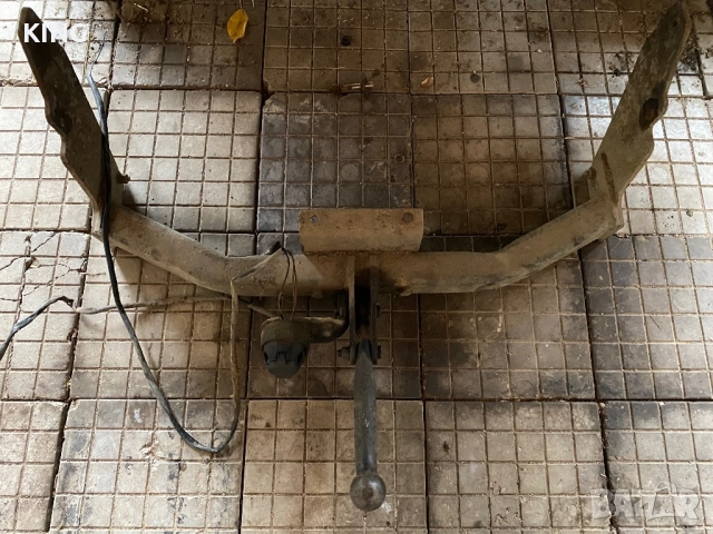 Теглич Киа Спортидж 