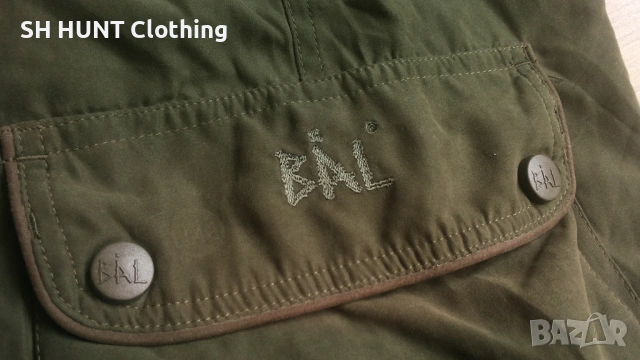 BAL WATERPROOF Trouser размер L за лов риболов панталон водонепромокаем - 2557, снимка 14 - Екипировка - 54220019