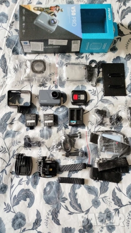 Action Камера AKASO V50 PRO, снимка 6 - Камери - 53924291