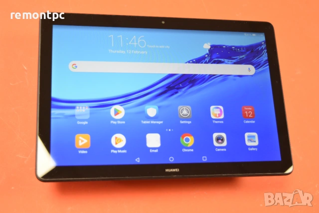 Huawei MediaPad T5 2 GB RAM / 16 GB SSD / Full HD Батерия и зарядно 10