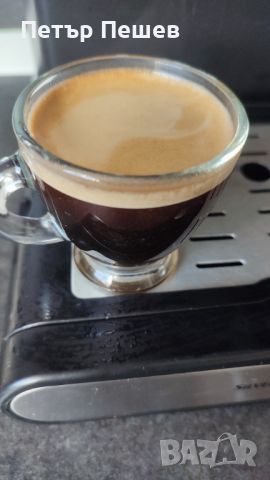Кафемашина Silvercrest Sem-1100 перфектно еспресо кафе крема цедка Силвъркрест, снимка 6 - Кафемашини - 45351192