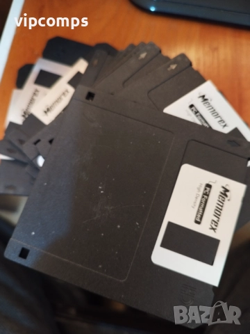 Дискети за компютър 1.44mb, снимка 2 - За дома - 51943057