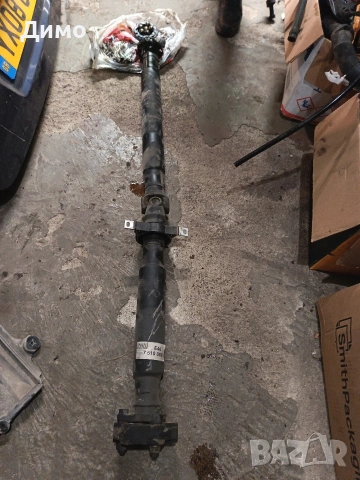 кардан бмв е46 330д 7 510 088 bmw e46 330d, снимка 2 - Части - 54241101