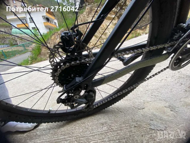 Колело Drag C1 Fun, снимка 5 - Велосипеди - 50225618