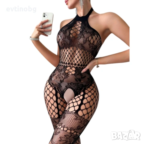 Еротично дамско бельо с флорална дантела, снимка 4 - Други - 53948192