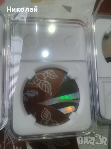 кутия за защита на монети 38,5 мм, снимка 2 - Други инструменти - 54036073