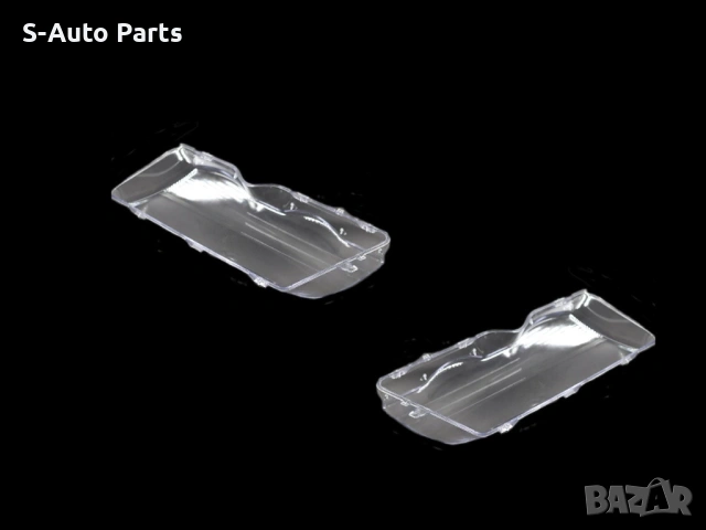 Стъкла за фарове на BMW 3 E46 (1997-2001)​, снимка 2 - Аксесоари и консумативи - 54134285