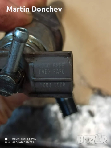 Дюзи за Mazda 2.2d 185кс, снимка 2 - Части - 54271557