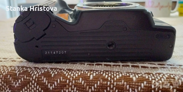 Фотоапарат Minolta Dynax SP xi за части. , снимка 8 - Фотоапарати - 50629334