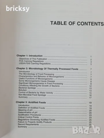 Производство на консерви Canned Foods Principles of Thermal Process , снимка 4 - Специализирана литература - 48994306