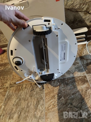 Xiaomi Mi Robot Vacuum mop 2 Pro, снимка 5 - Прахосмукачки - 53110612