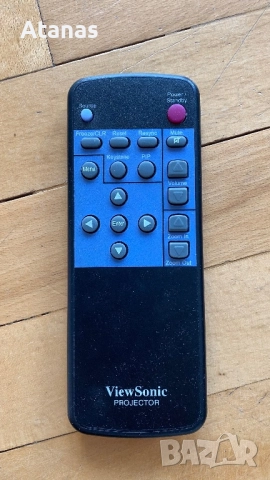 Дистанционно за мултимедия