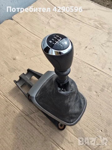 Топка маншон скоростен лост за Chevrolet Aveo / Авео след 2011г.