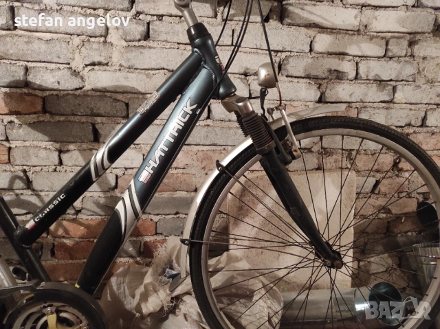 велосипед за всеки ден, снимка 5 - Велосипеди - 54045947