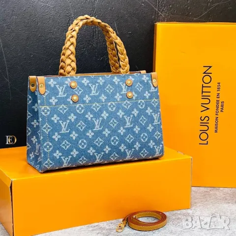 дамски чанти louis vuitton , снимка 2 - Чанти - 47328292